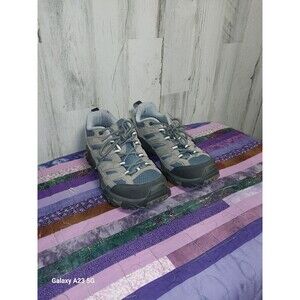 Merrell Women's Moab 2 Vent Hiking Shoe, Smoke, Size 10 Medium US